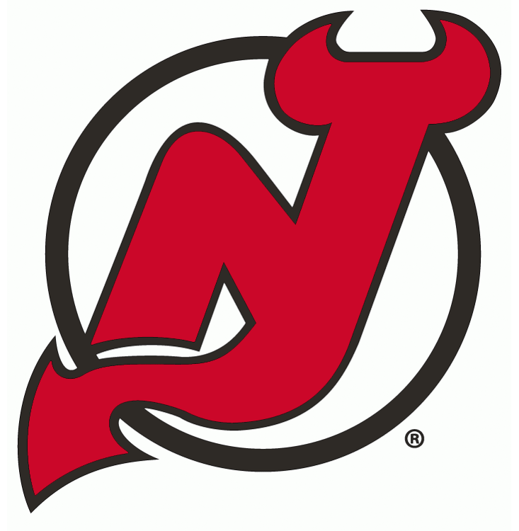 New Jersey Devils 1999-Pres Primary Logo DIY iron on transfer (heat transfer)...